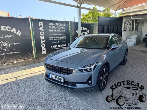 Polestar 2 Long Range 78 kWh AWD