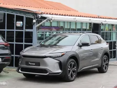 Toyota bZ4X