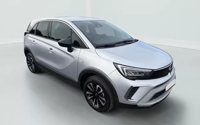 Opel Crossland 1.2 Turbo 110 Elégance PHASE 2 Occasion