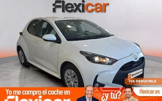 TOYOTA Yaris Yaris 125 S-Edition