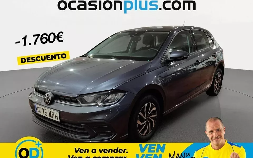 VOLKSWAGEN Polo Polo 1.0 TSI Life DSG 70kW