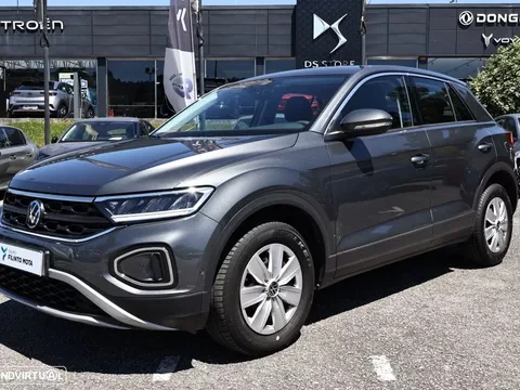 VW T-Roc 1.0 TSI Life