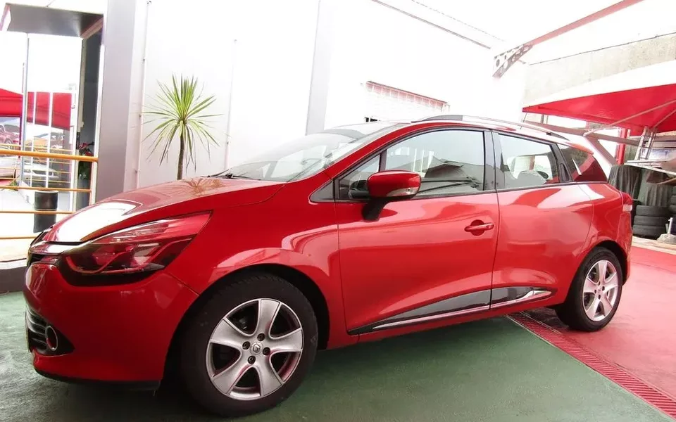 Renault Clio Sport Tourer 0.9 TCE Dynamique S