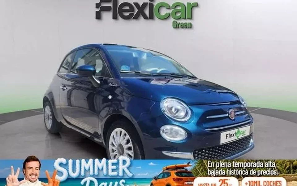 FIAT 500 Dolcevita 1.0 Hybrid 51KW (70 CV)