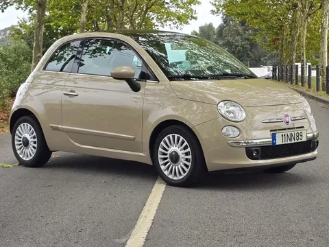Fiat 500 1.2 Lounge Dualogic Start&Stop