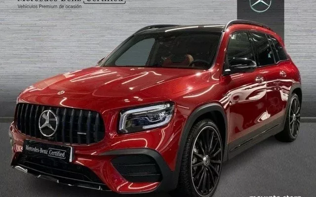 MERCEDES-BENZ Clase GLB GLB 35 AMG 4Matic 8G-DCT