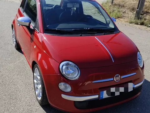 Fiat 500 1.2 Pop Star