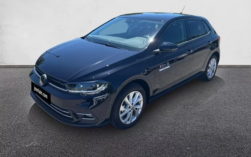 VOLKSWAGEN POLO 1.0 TSI 95 S&S BVM5 Style