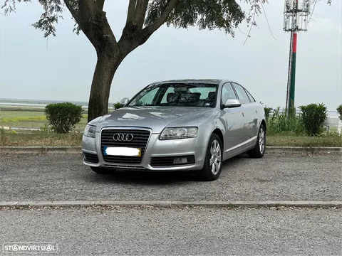 Audi A6 2.0 TDI Multitronic