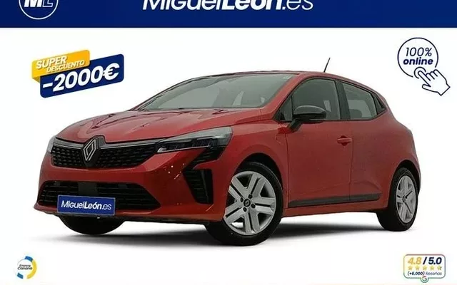 RENAULT Clio Evolution TCe 90 (67kw)