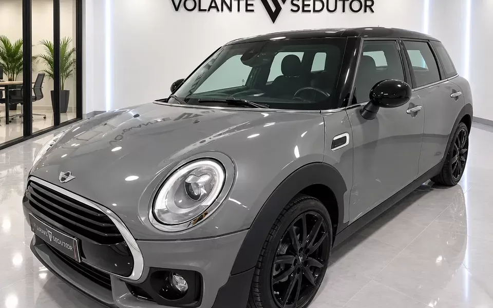 MINI Clubman Cooper D JCW
