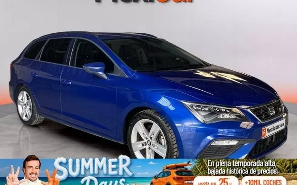 SEAT León León ST 2.0TDI CR S&S FR DSG7 150