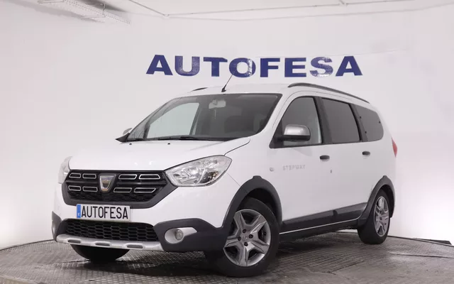 Dacia Lodgy 1.3 TCE STEPWAY 130CV 7 PLAZAS 5P # PARKTRONIC
