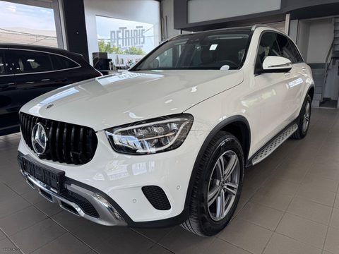 Mercedes-Benz GLC 300 2022 DE 4MATIC PLUG-IN 306PS SUNROOF!