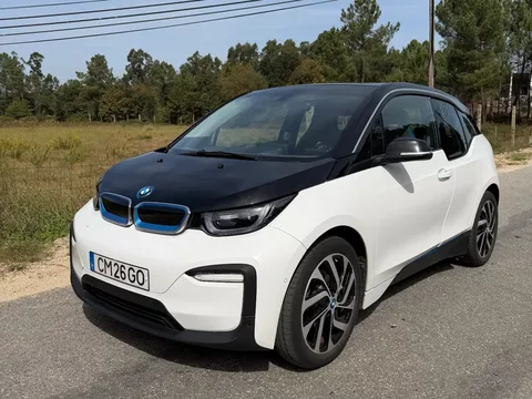 BMW i3 120Ah