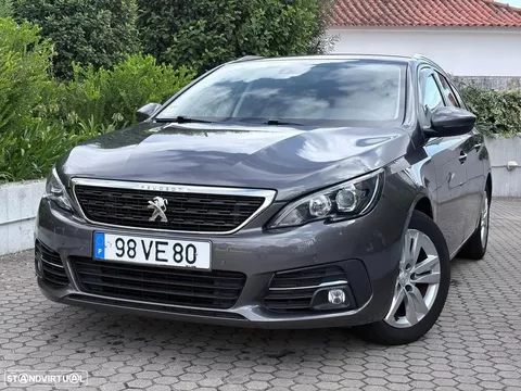 Peugeot 308 SW 1.2 PureTech Style