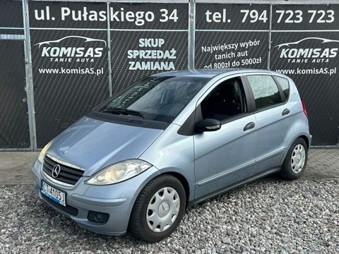 Mercedes-Benz Klasa A