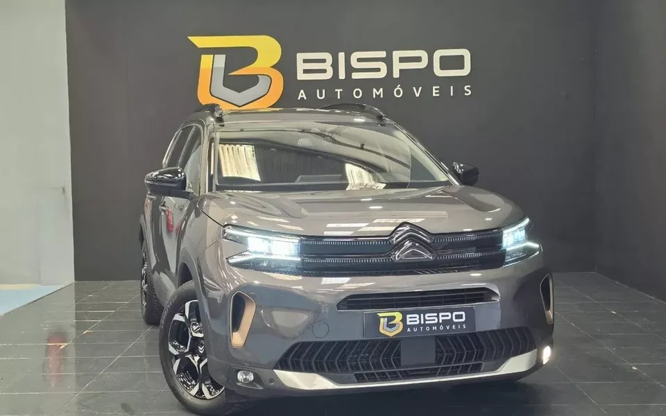 Citroën C5 Aircross Pure Tech 130 S&S C-SERIES