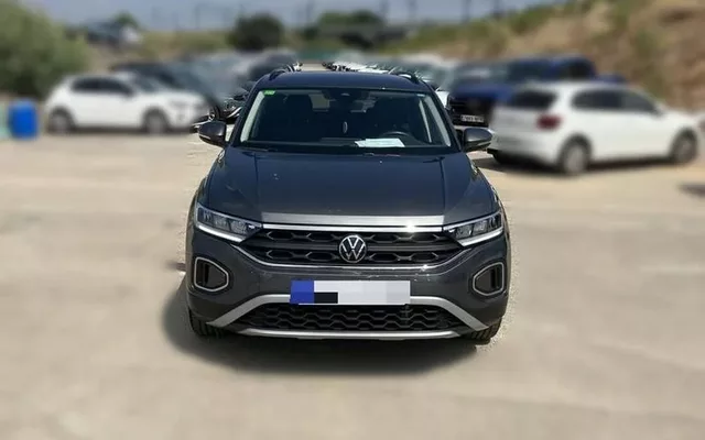 VOLKSWAGEN T-Roc Life 1.0 TSI