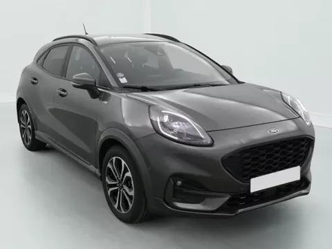 Ford PUMA Puma 1.0 EcoBoost 125 ch mHEV S&S Powershift ST-Line Occasion