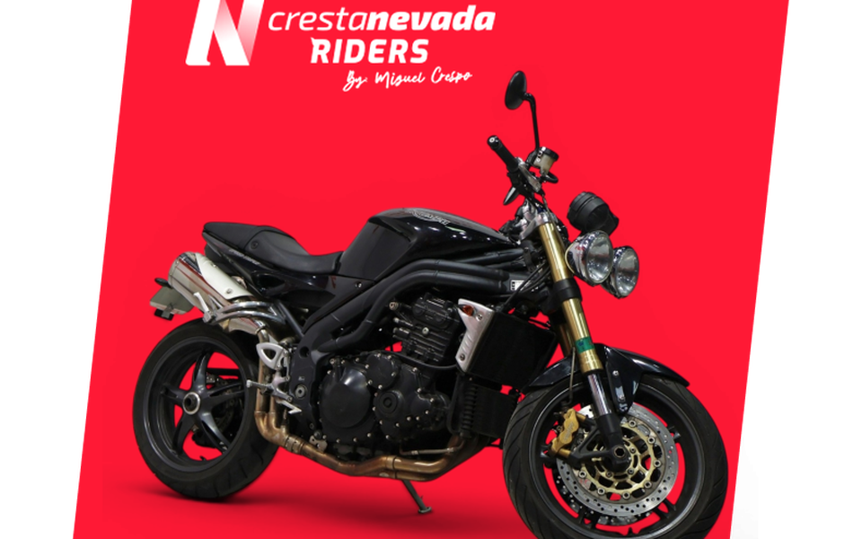 Triumph Speed Triple 1050