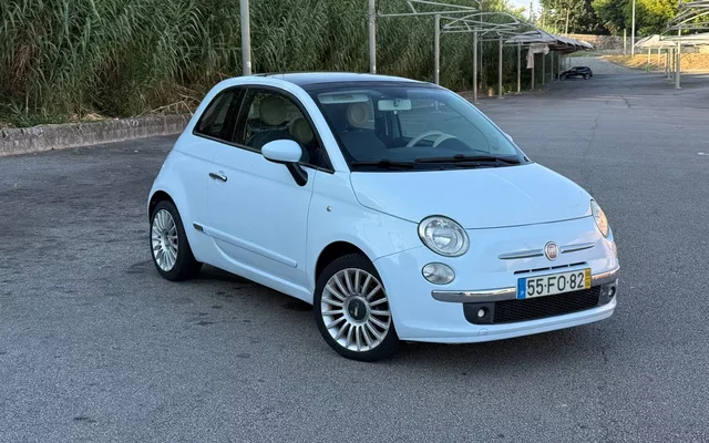 Fiat 500 1.3 16V Multijet Lounge
