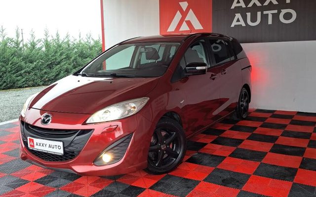 Mazda 5 2013