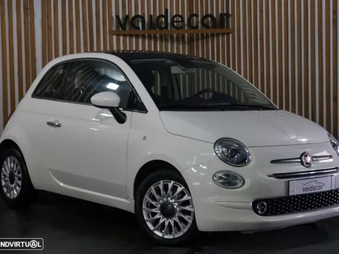Fiat 500 1.2 Lounge S&S