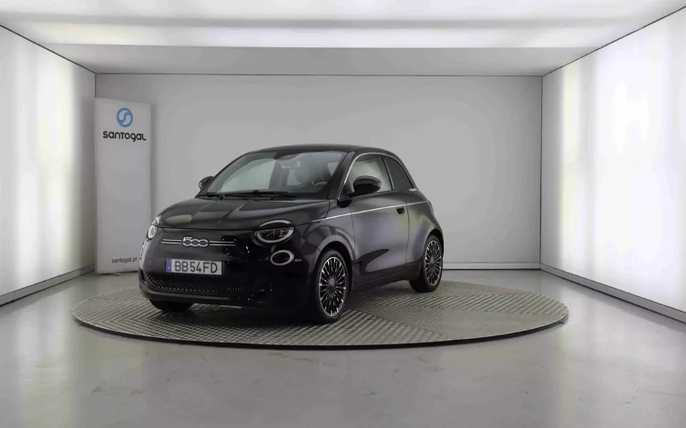FIAT - 500E - 500e 42 kWh La Prima by Bocelli