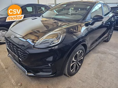 FORD Puma 1.0 EcoBoost 125cv STLine MHEV