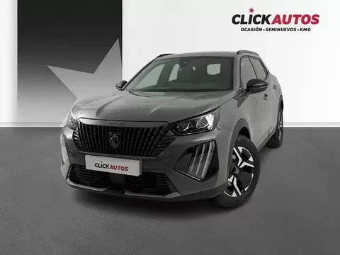 PEUGEOT 2008 1.2 145CV Allure Hybrid eDCS6