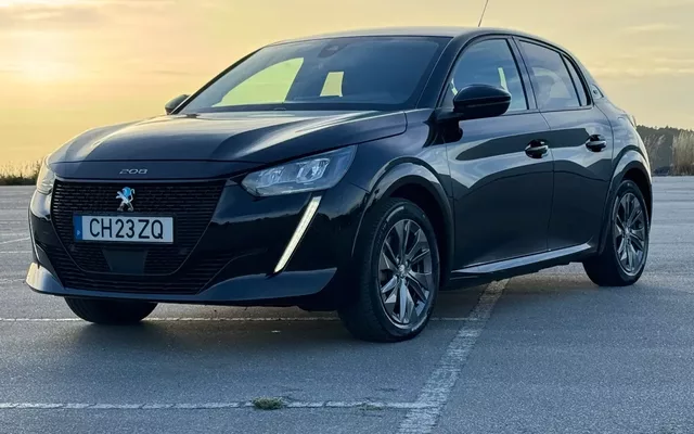 Peugeot e-208 50 kWh Allure
