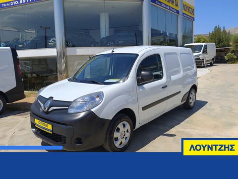Renault Kangoo 2022 Maxi 1.5 95HP 6Speed Euro 6 Navi Camera