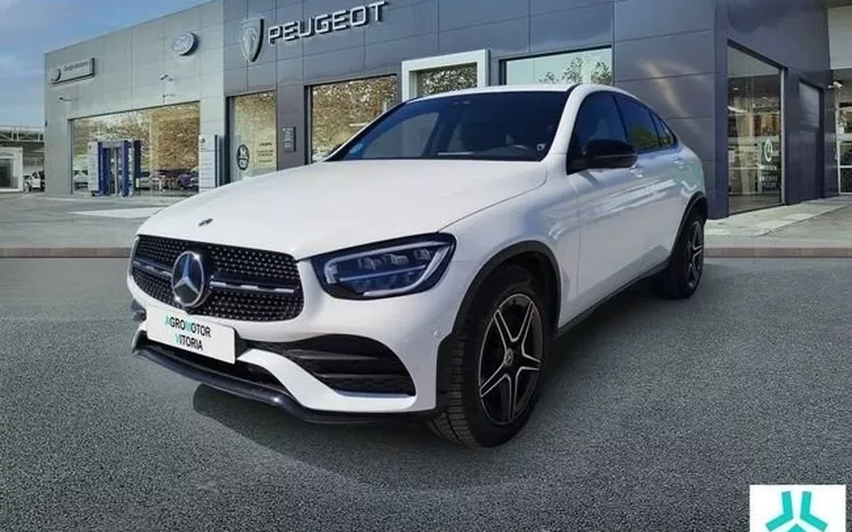 MERCEDES-BENZ Clase GLC GLC 220 d 4MATIC -
