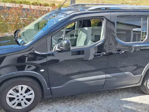 Peugeot Rifter