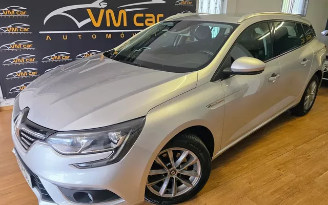 Renault Mégane Sport Tourer 1.5 dCi Intens
