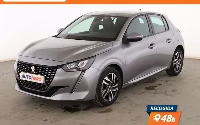 PEUGEOT 208 208 1.2 Puretech S&S Allure 100
