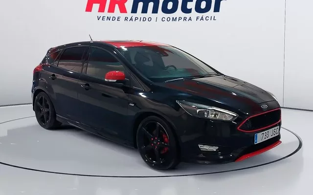 FORD Focus Focus 1.0 Ecoboost Auto-S&S Sport 125