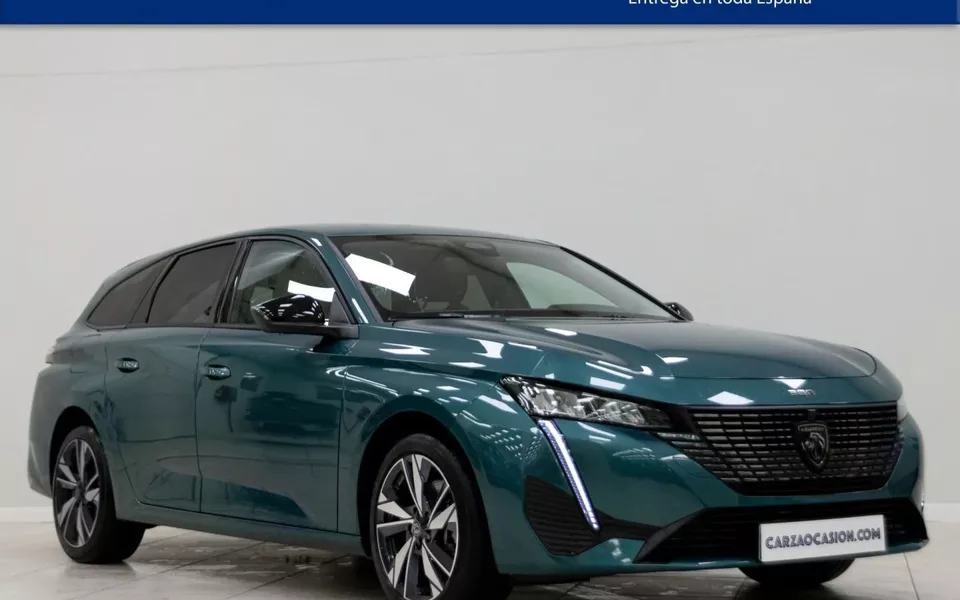 PEUGEOT 308 308 SW 1.5 BlueHDi S&S Allure 130