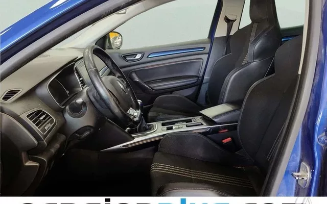RENAULT Mégane Mégane 1.6dCi Energy GT Line 96kW