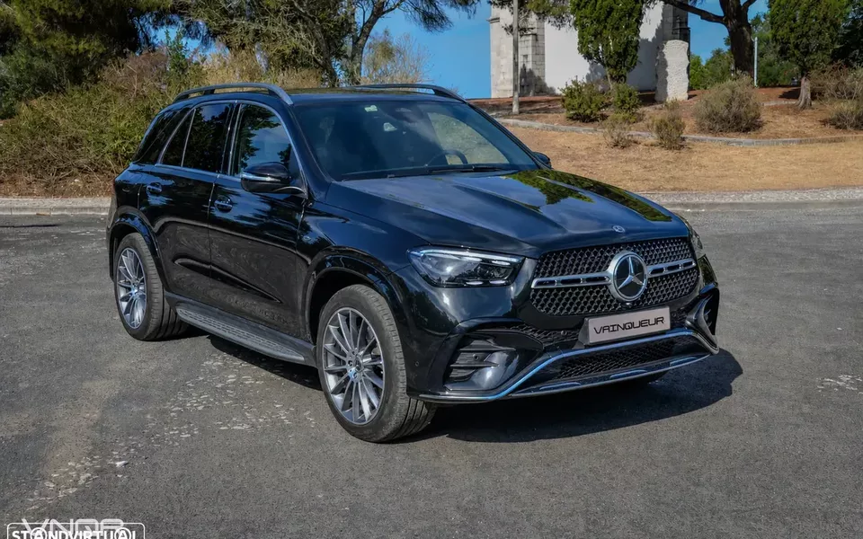 Mercedes-Benz GLE 350