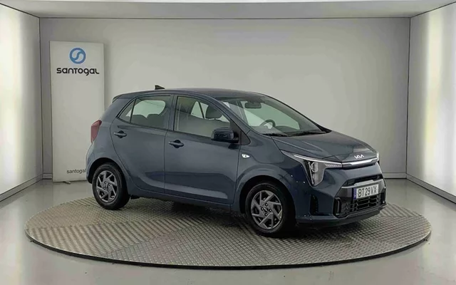 KIA - Picanto - Picanto 1.0 MPi Urban