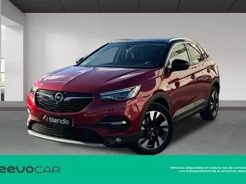 OPEL Grandland X 1.2 TURBO ULTIMATE AUTO 130CV 5P