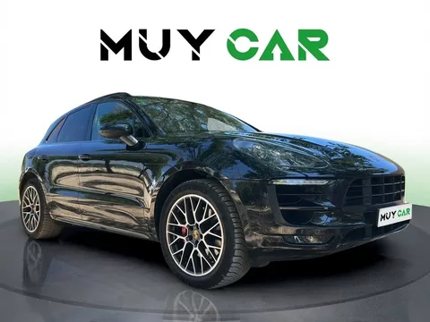 PORSCHE Macan Macan GTS Aut.