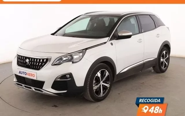PEUGEOT 3008 1.5 Blue-HDi Crossway