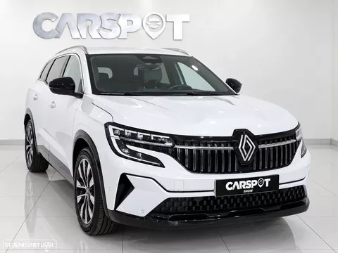 Renault Espace 1.2 E-Tech Full Hybrid Techno