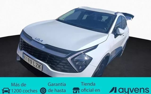 KIA Sportage Sportage 1.6 CRDi MHEV Business 4x4 136
