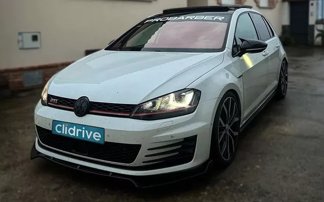 VOLKSWAGEN Golf Golf 2.0 TSI GTI Performance DSG 230