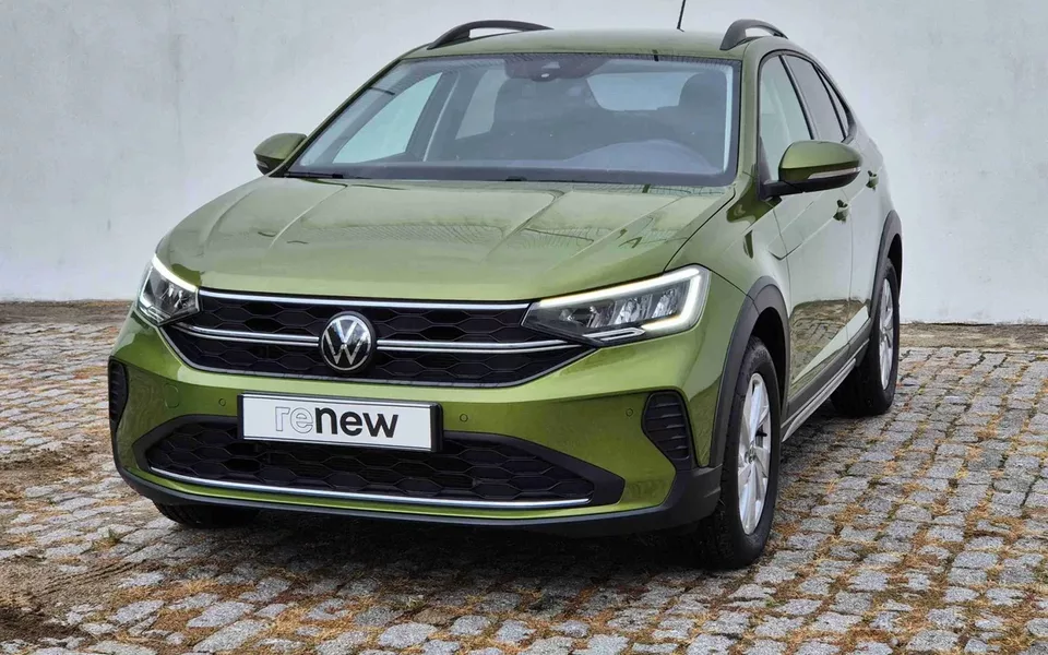 VW Taigo 1.0 TSI Urban DSG