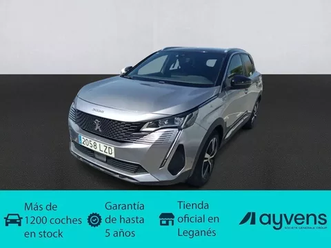 PEUGEOT 3008 SUV 3008 HYB PHEV 300 GT AWD e-EAT8